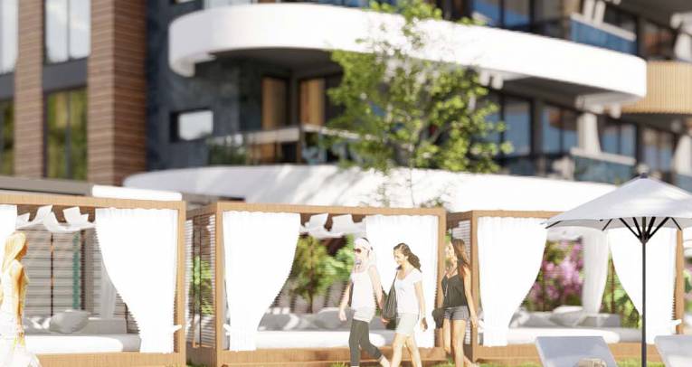 New Amazing Project In Kestel
